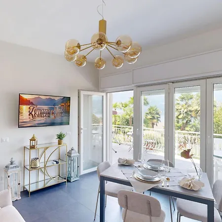 Terrazza Nini By Interhome Дом отдыха
