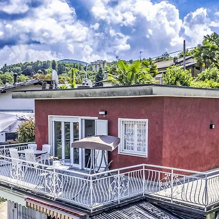 펜션 Terrazza Nini By Interhome Germignaga