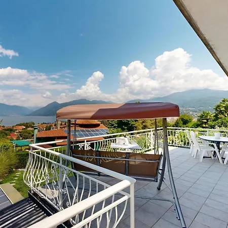 Holiday home Terrazza Nini By Interhome Germignaga