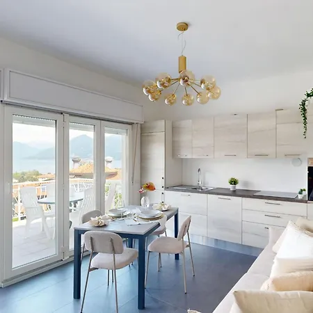 Prázdninový dům Terrazza Nini By Interhome *