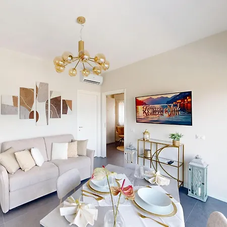 Terrazza Nini By Interhome Holiday home Germignaga