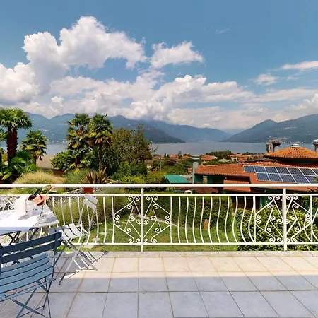 Terrazza Nini By Interhome Germignaga