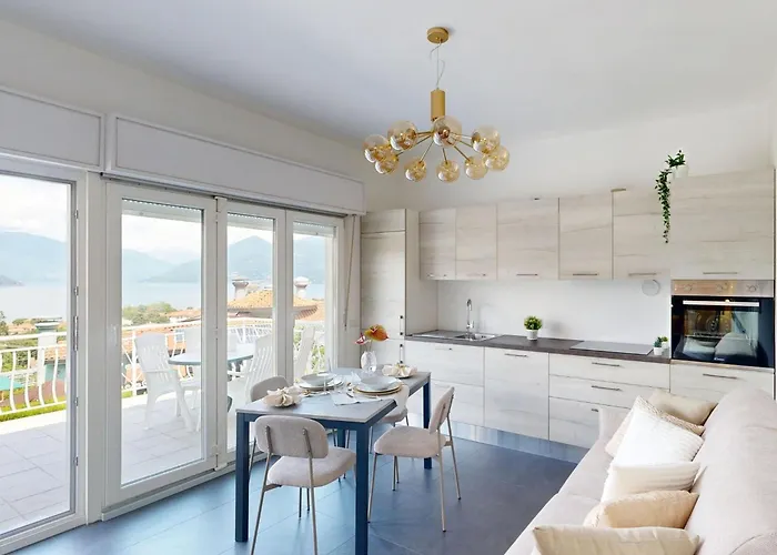 펜션 Terrazza Nini By Interhome *