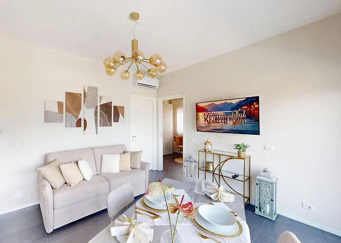 Terrazza Nini By Interhome Holiday home Germignaga