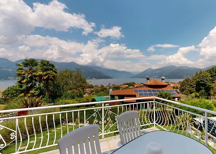 Holiday home Terrazza Nini By Interhome Germignaga