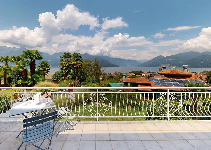 Terrazza Nini By Interhome Germignaga