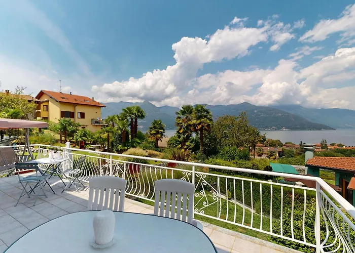 Terrazza Nini By Interhome