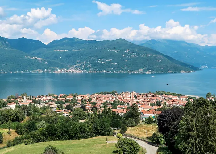 Terrazza Nini By Interhome 펜션 *