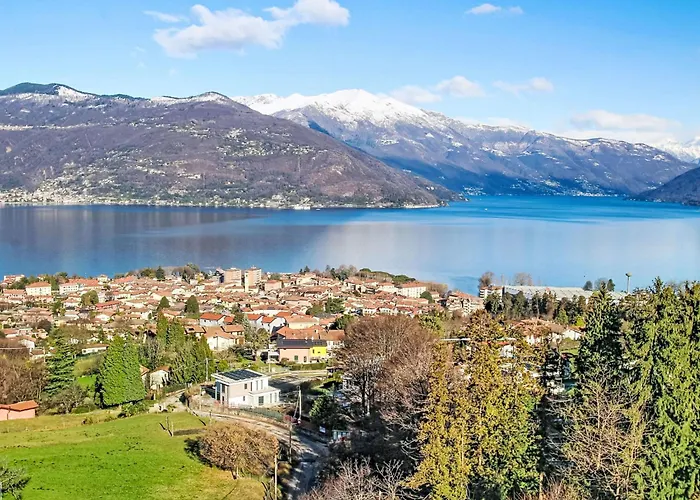 Terrazza Nini By Interhome 펜션 *